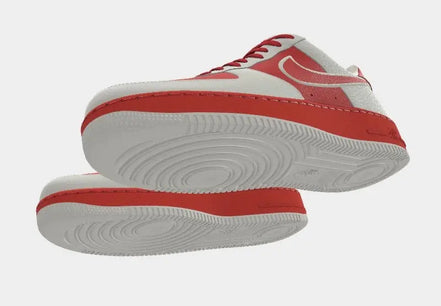 Blackaholic Street Flame – Heritage Red Edition Women BLACKAHOLIC UNLIMITED