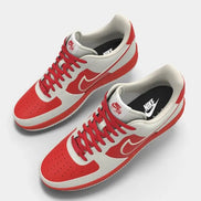 Blackaholic Street Flame – Heritage Red Edition Women BLACKAHOLIC UNLIMITED