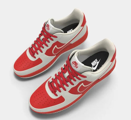 Blackaholic Street Flame – Heritage Red Edition Women BLACKAHOLIC UNLIMITED