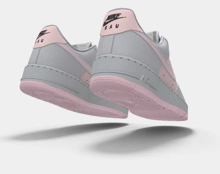 Blackaholic Soft Power Low – Blush Steel Edition Women BLACKAHOLIC UNLIMITED